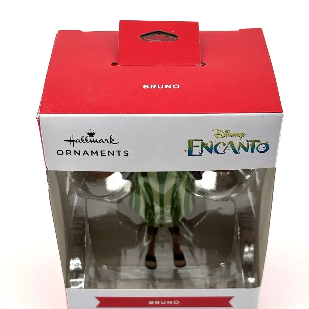 Hallmark Disney Encanto Bruno Christmas Tree Ornament 3.5